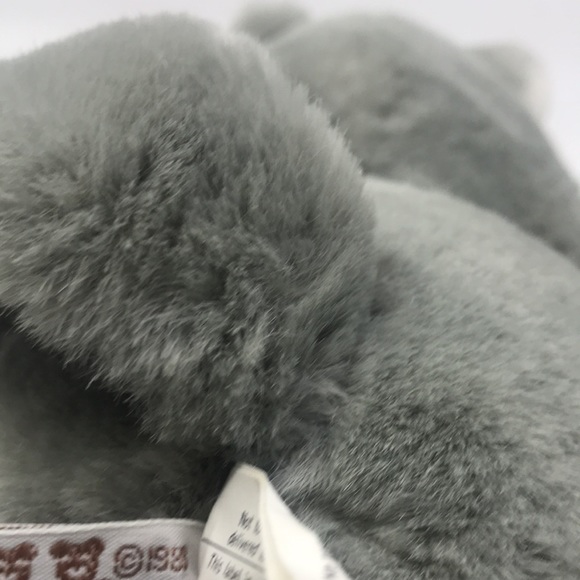 VTG Ganz Pizzazz 1988 Tender Tear Drops Bear Plush Stuffed Animal - Picture 6 of 10